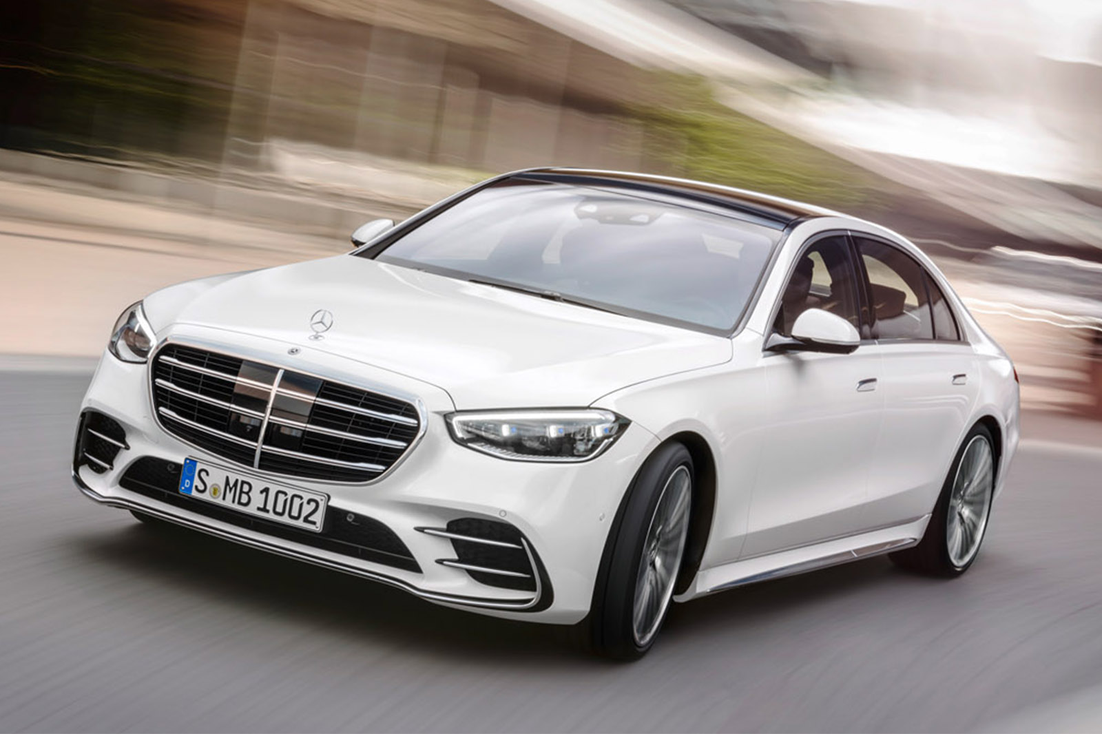 21 Mercedes S Class Reinvented Saloon Starts From 78 705 Autocar