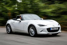 Here is the fourth-gen Mazda MX-5 - the definitive small sports car