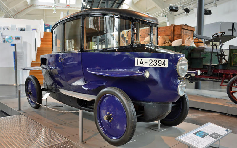 Rumpler Motor Company (1921)