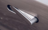 Jaguar F-Type 2020 road test review - door handles