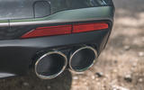 Audi S4 TDI 2019 road test review - exhausts