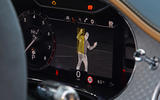 14 Bentley Continental GT Speed 2022 road test instruments