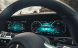 15 Mercedes Benz E Class Cabriolet 2021 road test review instruments
