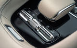 Mercedes-Benz GLS 2020 road test review - centre console