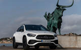 Mercedes-Benz GLA 2020 road test review - static