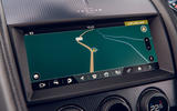 Jaguar F-Type 2020 road test review - infotainment