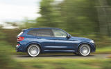 Alpina XD3 2019 UK road test review - hero side