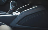 Audi SQ2 2019 road test review - interior trim