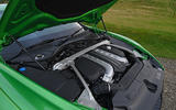 21 Bentley Continental GT Speed 2022 road test engine