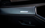 Audi RS Q3 Sportback 2020 road test review - interior trim