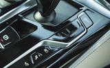 22 BMW 545e 2021 road test review drive mode controls