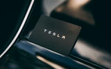 Tesla Model 3 road test - key card