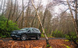 Mercedes-Benz GLS 2020 road test review - static