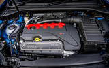 Audi RS Q3 Sportback 2020 road test review - engine