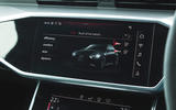 Audi RS6 Avant 2020 road test review - drive modes