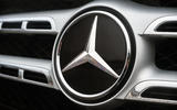 Mercedes-Benz GLS 2020 road test review - logo