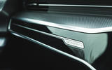 Audi RS6 Avant 2020 road test review - dashboard trim