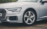 7 Audi A6 TFSIe 2022 road test review alloy wheels