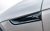 Jaguar F-Type 2020 road test review - side details