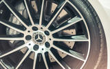 7 Mercedes Benz E Class Cabriolet 2021 road test review alloy wheels