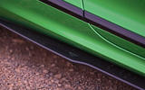 8 Bentley Continental GT Speed 2022 road test running boards