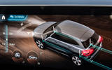 Mercedes-Benz GLA 2020 road test review - infotainment