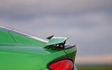 9 Bentley Continental GT Speed 2022 road test spoiler