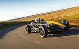 Ariel Atom 4 2019 road test review - on the road front