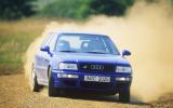 History of the Audi RS2 - picture special