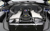 4.4-litre V8 Alpina B5 petrol engine