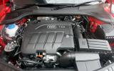 3.2-litre Audi TT engine