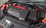 2.5-litre TFSI Audi TT RS engine