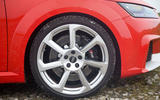20in Audi TT RS alloy wheels