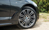 17in BMW 5 Series alloy wheels