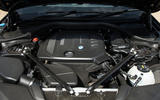 2.0-litre BMW 5 Series diesel engine