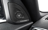 BMW M240i harman kardon stereo system