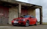 4 star BMW M3 Coupé