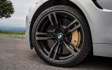 19in BMW M4 convertible alloys