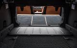 BMW M4 convertible extended boot space