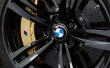 19in BMW M4 forged alloys