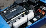 Caterham Seven Rover K-Series engine