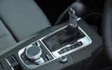 Audi S3 2016-2020 road test review - centre console