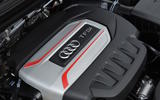 Audi S3 2016-2020 road test review - engine