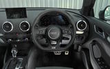 Audi S3 2016-2020 road test review - dashboard