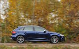 Audi S3 2016-2020 road test review - hero side