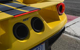 Ford GT dual exhaust