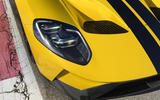 Ford GT LED headlights