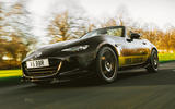 BBR GTI Mazda MX-5 Super 220 2020 UK first drive review - hero front