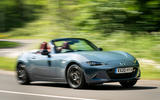 Mazda MX-5 1.5 R-Sport 2020 UK first drive review - hero front
