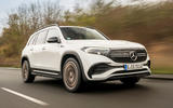 1 Mercedes Benz EQB 2021 UK first drive review lead